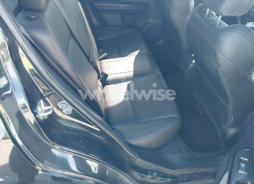 Photo 8 of 2017 Subaru Wrx LIMITED (VIN JF1VA1J67H9815482)