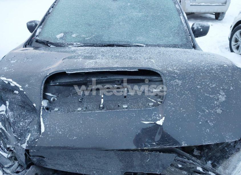 Photo 10 of 2017 Subaru Wrx LIMITED (VIN JF1VA1J68H9820920)