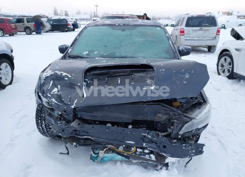 Photo 11 of 2017 Subaru Wrx LIMITED (VIN JF1VA1J68H9820920)