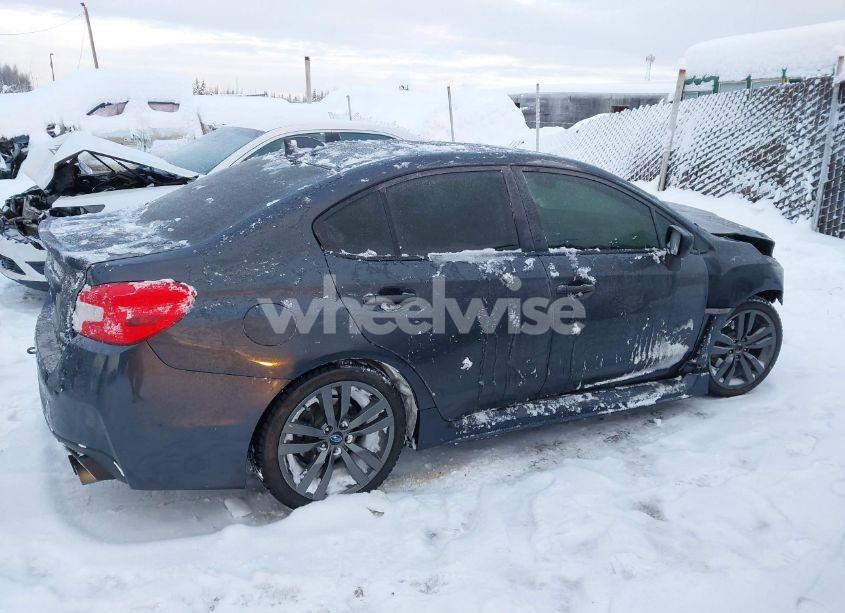 Photo 12 of 2017 Subaru Wrx LIMITED (VIN JF1VA1J68H9820920)
