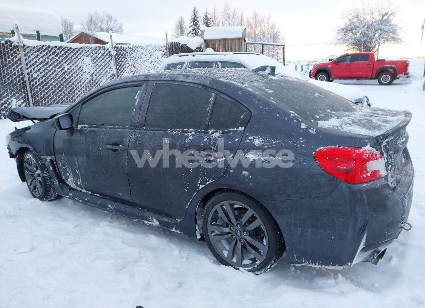 Photo 13 of 2017 Subaru Wrx LIMITED (VIN JF1VA1J68H9820920)