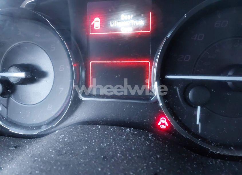 Photo 14 of 2017 Subaru Wrx LIMITED (VIN JF1VA1J68H9820920)