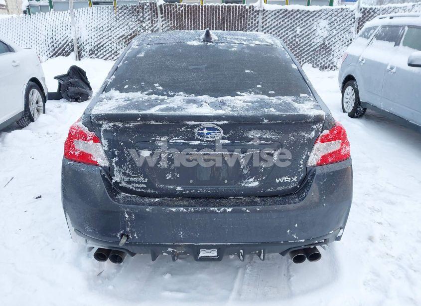Photo 15 of 2017 Subaru Wrx LIMITED (VIN JF1VA1J68H9820920)