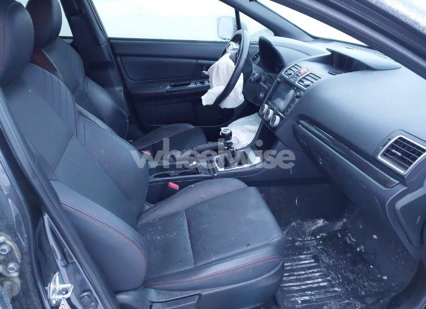 Photo 5 of 2017 Subaru Wrx LIMITED (VIN JF1VA1J68H9820920)