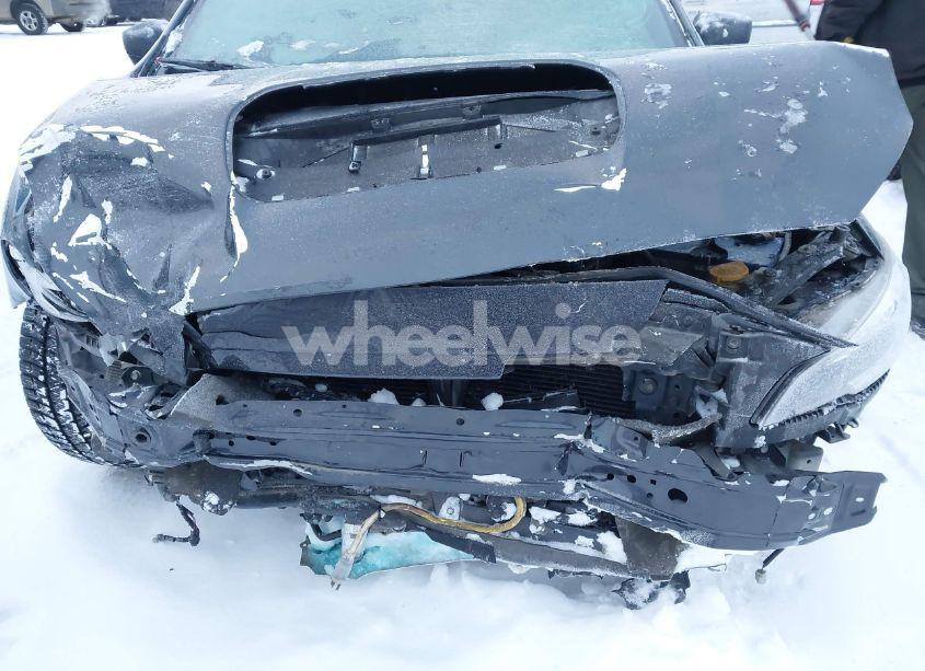 Photo 6 of 2017 Subaru Wrx LIMITED (VIN JF1VA1J68H9820920)