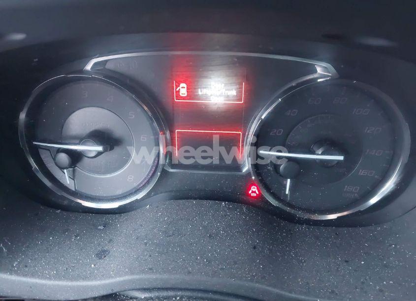 Photo 7 of 2017 Subaru Wrx LIMITED (VIN JF1VA1J68H9820920)