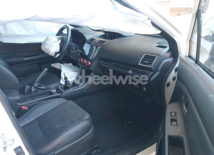 Photo 5 of 2015 Subaru Wrx LIMITED (VIN JF1VA1J69F9809678)