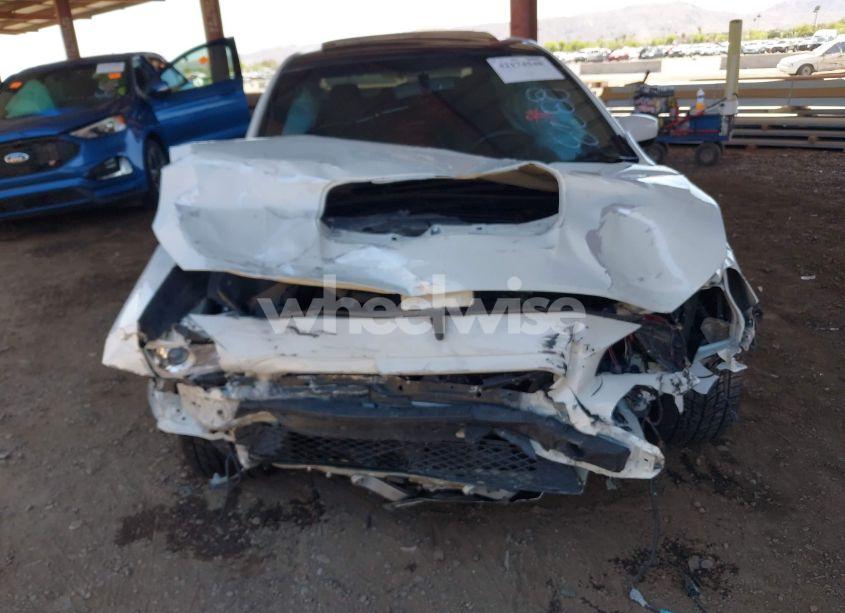 Photo 6 of 2015 Subaru Wrx LIMITED (VIN JF1VA1J69F9809678)