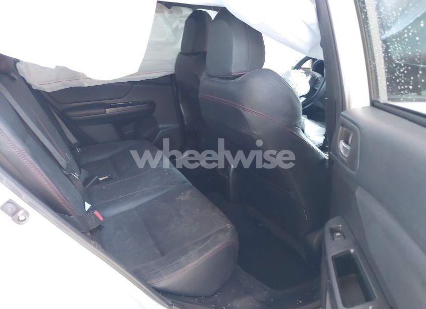 Photo 8 of 2015 Subaru Wrx LIMITED (VIN JF1VA1J69F9809678)