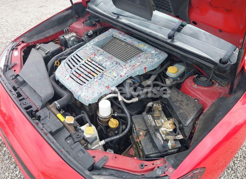 Photo 10 of 2016 Subaru Wrx LIMITED (VIN JF1VA1J69G9834162)