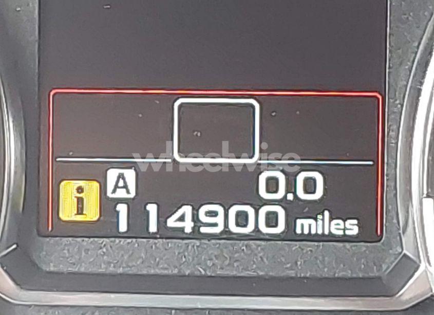 Photo 15 of 2016 Subaru Wrx LIMITED (VIN JF1VA1J69G9834162)