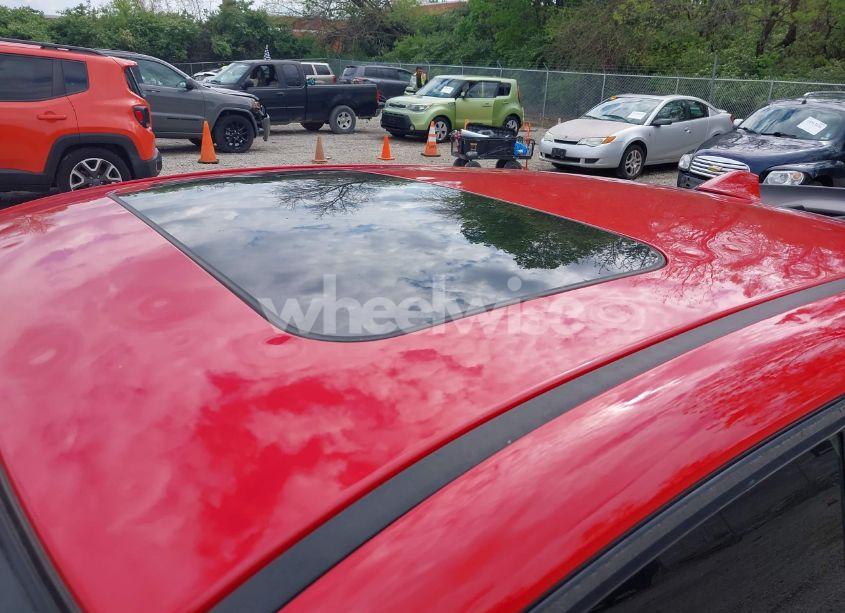 Photo 17 of 2016 Subaru Wrx LIMITED (VIN JF1VA1J69G9834162)