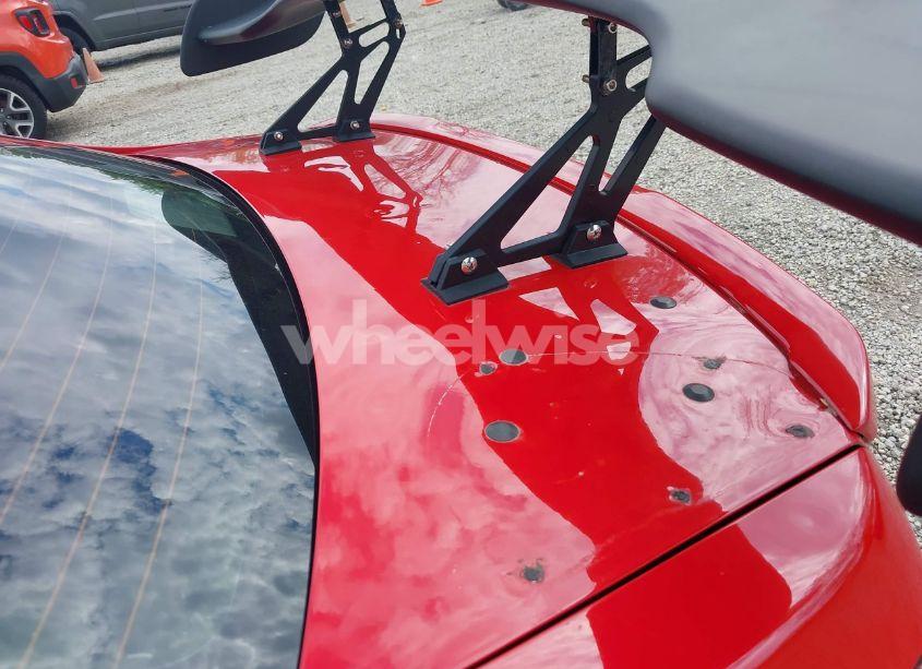 Photo 18 of 2016 Subaru Wrx LIMITED (VIN JF1VA1J69G9834162)