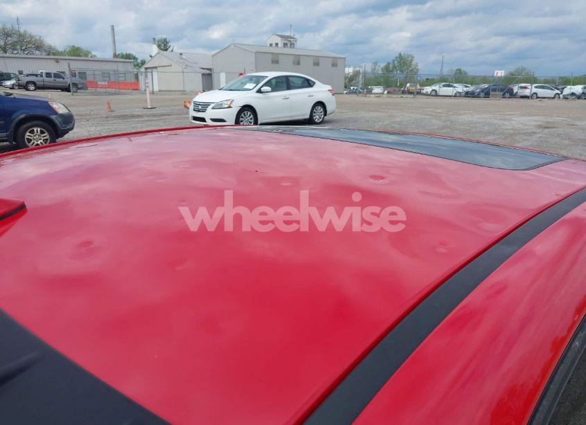 Photo 19 of 2016 Subaru Wrx LIMITED (VIN JF1VA1J69G9834162)
