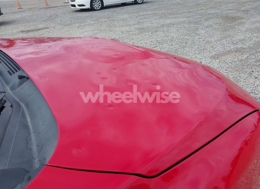 Photo 20 of 2016 Subaru Wrx LIMITED (VIN JF1VA1J69G9834162)