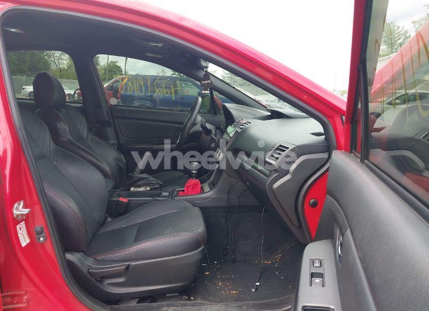 Photo 5 of 2016 Subaru Wrx LIMITED (VIN JF1VA1J69G9834162)