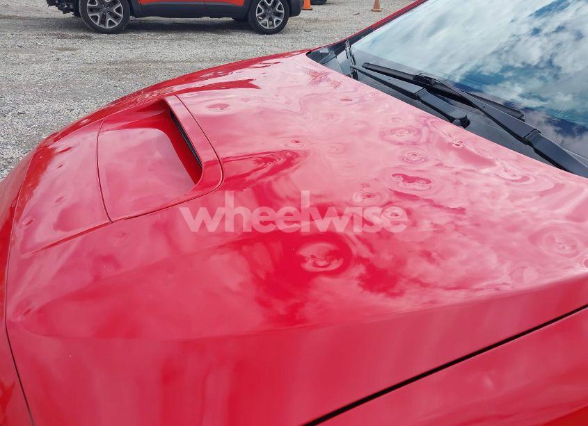 Photo 6 of 2016 Subaru Wrx LIMITED (VIN JF1VA1J69G9834162)