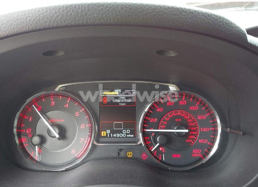 Photo 7 of 2016 Subaru Wrx LIMITED (VIN JF1VA1J69G9834162)