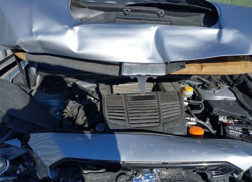 Photo 10 of 2019 Subaru Wrx LIMITED (VIN JF1VA1J69K9821324)