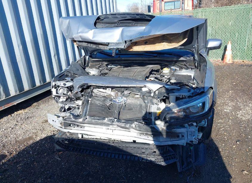 Photo 12 of 2019 Subaru Wrx LIMITED (VIN JF1VA1J69K9821324)