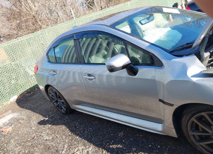 Photo 13 of 2019 Subaru Wrx LIMITED (VIN JF1VA1J69K9821324)