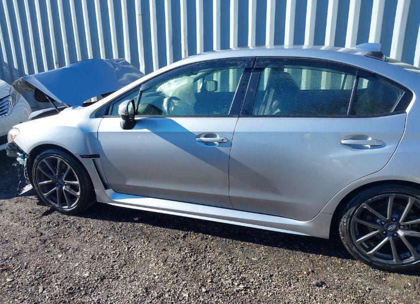 Photo 14 of 2019 Subaru Wrx LIMITED (VIN JF1VA1J69K9821324)