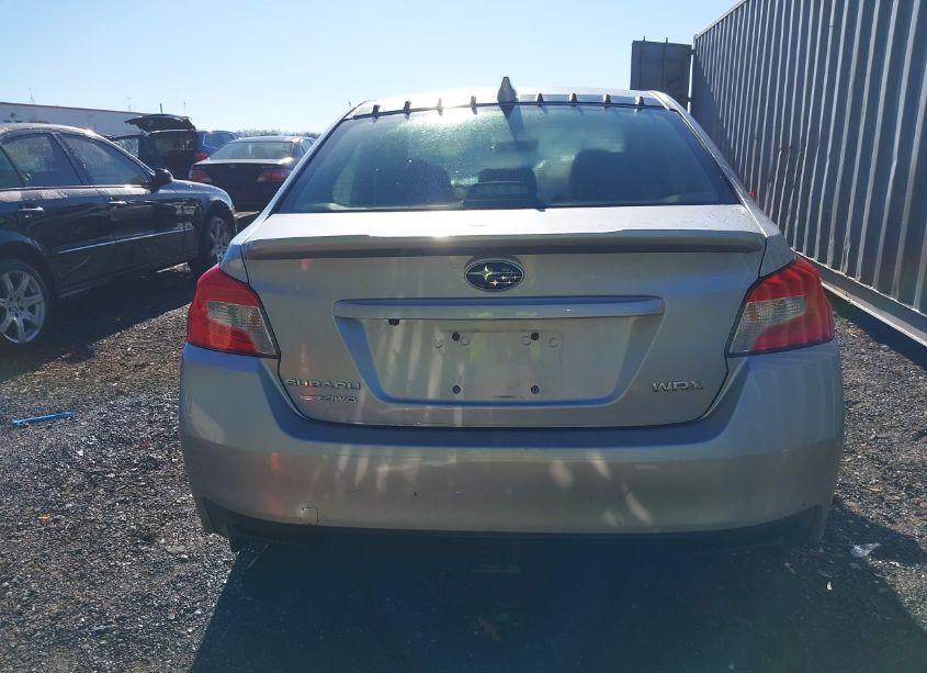 Photo 16 of 2019 Subaru Wrx LIMITED (VIN JF1VA1J69K9821324)
