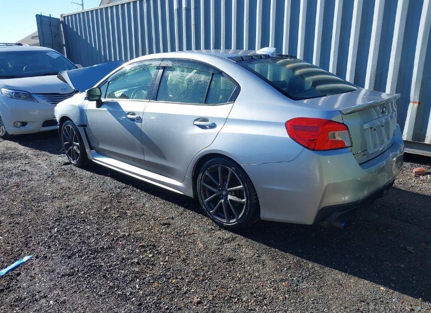 Photo 3 of 2019 Subaru Wrx LIMITED (VIN JF1VA1J69K9821324)