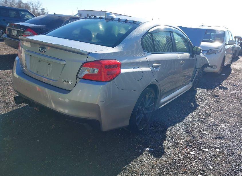 Photo 4 of 2019 Subaru Wrx LIMITED (VIN JF1VA1J69K9821324)