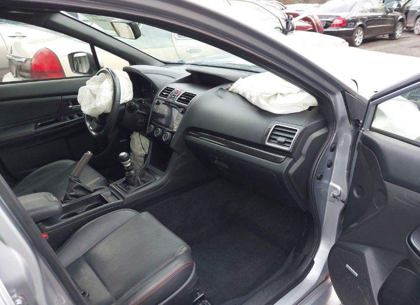 Photo 5 of 2019 Subaru Wrx LIMITED (VIN JF1VA1J69K9821324)