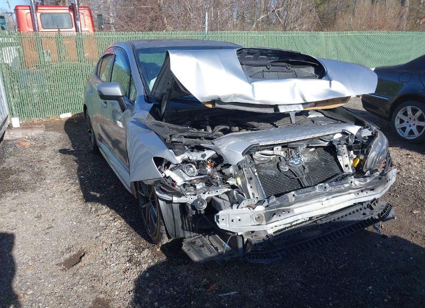 Photo 6 of 2019 Subaru Wrx LIMITED (VIN JF1VA1J69K9821324)