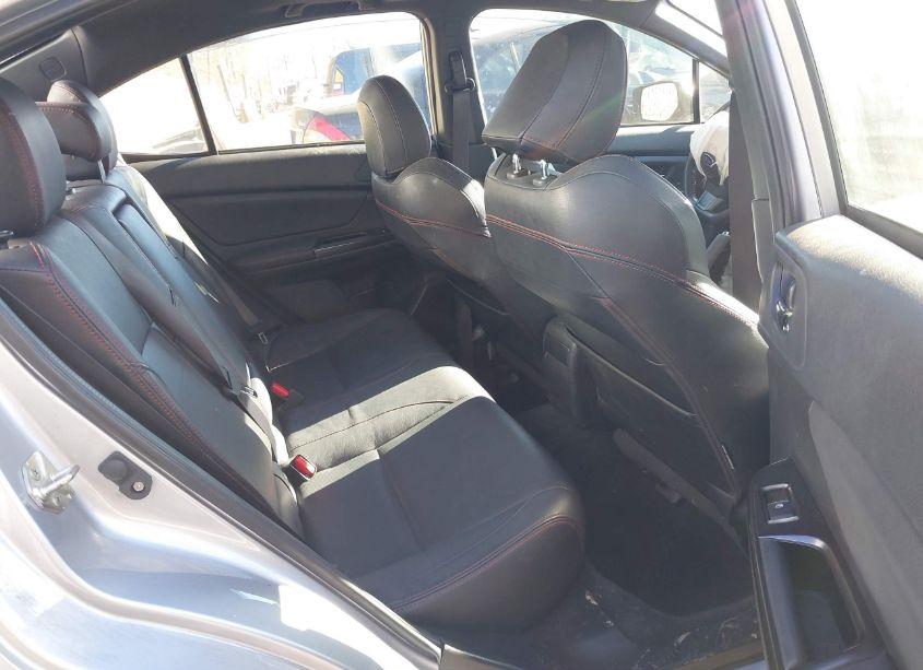 Photo 8 of 2019 Subaru Wrx LIMITED (VIN JF1VA1J69K9821324)