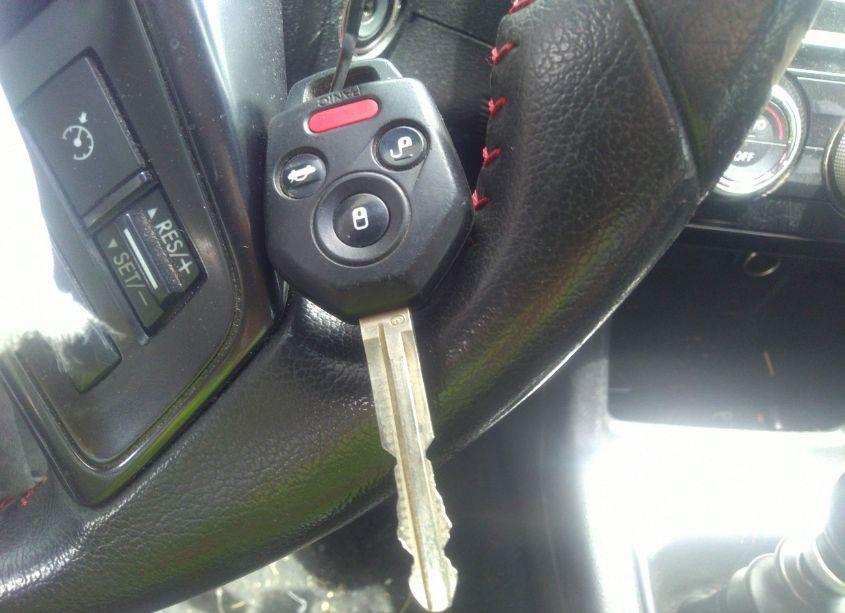 Photo 11 of 2016 Subaru Wrx LIMITED (VIN JF1VA1J6XG9822716)