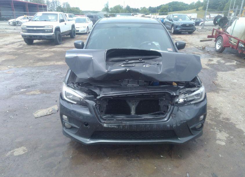 Photo 12 of 2016 Subaru Wrx LIMITED (VIN JF1VA1J6XG9822716)