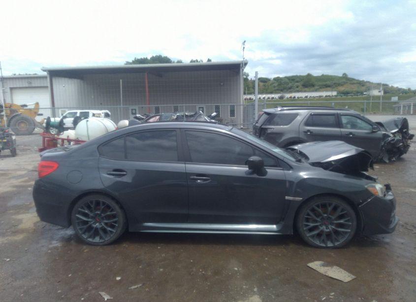 Photo 13 of 2016 Subaru Wrx LIMITED (VIN JF1VA1J6XG9822716)