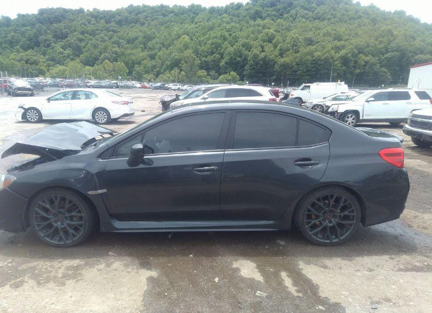 Photo 14 of 2016 Subaru Wrx LIMITED (VIN JF1VA1J6XG9822716)
