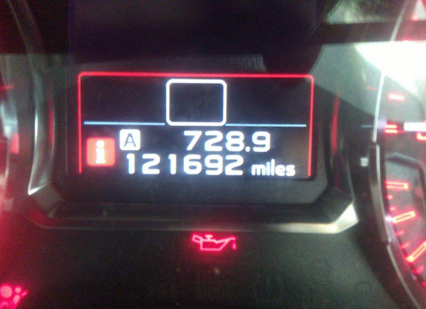 Photo 15 of 2016 Subaru Wrx LIMITED (VIN JF1VA1J6XG9822716)