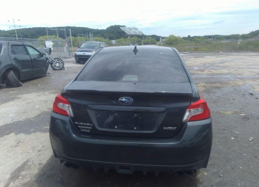 Photo 16 of 2016 Subaru Wrx LIMITED (VIN JF1VA1J6XG9822716)