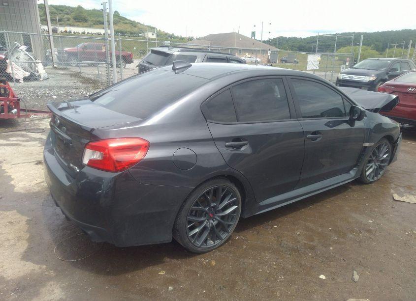 Photo 4 of 2016 Subaru Wrx LIMITED (VIN JF1VA1J6XG9822716)