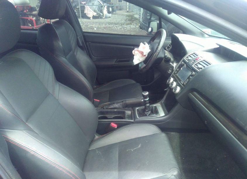 Photo 5 of 2016 Subaru Wrx LIMITED (VIN JF1VA1J6XG9822716)
