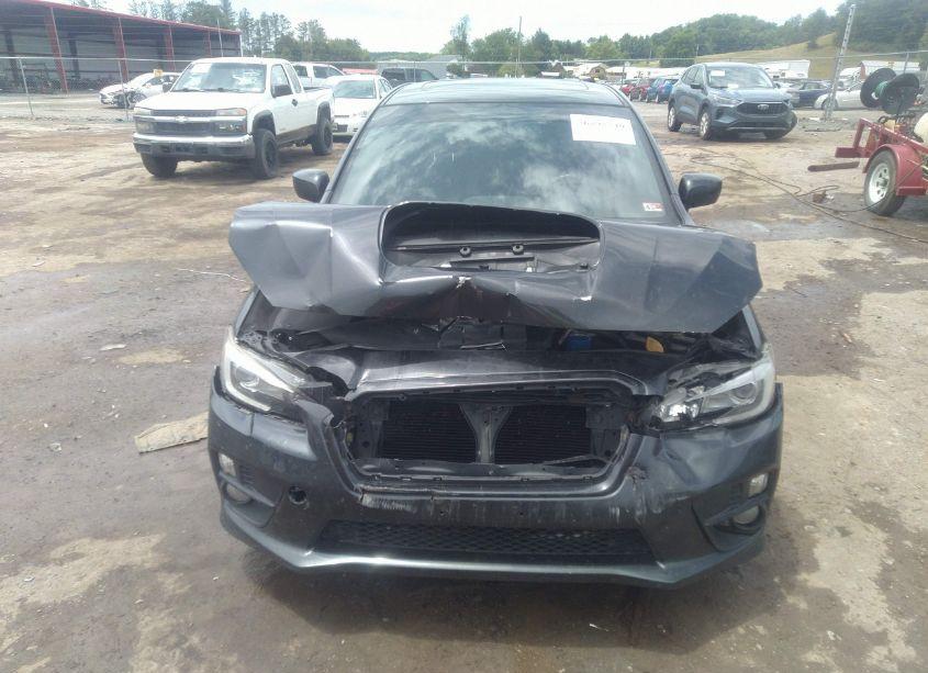 Photo 6 of 2016 Subaru Wrx LIMITED (VIN JF1VA1J6XG9822716)