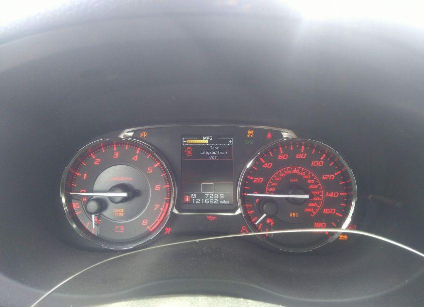 Photo 7 of 2016 Subaru Wrx LIMITED (VIN JF1VA1J6XG9822716)