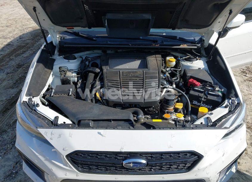Photo 10 of 2019 Subaru Wrx LIMITED (VIN JF1VA1J6XK9800126)