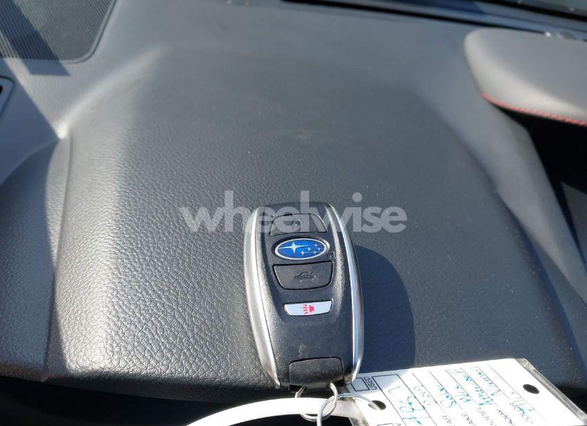 Photo 11 of 2019 Subaru Wrx LIMITED (VIN JF1VA1J6XK9800126)