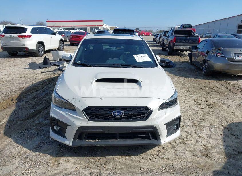 Photo 13 of 2019 Subaru Wrx LIMITED (VIN JF1VA1J6XK9800126)