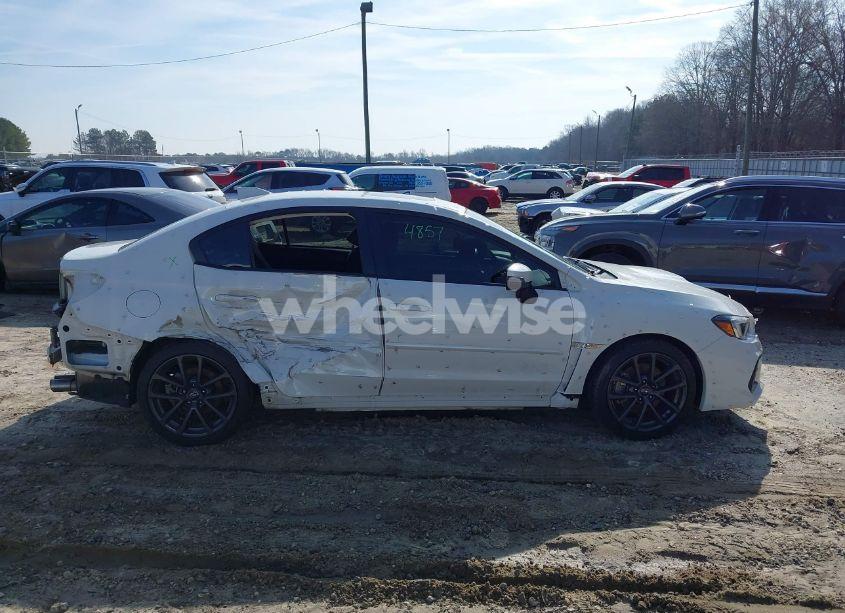 Photo 14 of 2019 Subaru Wrx LIMITED (VIN JF1VA1J6XK9800126)