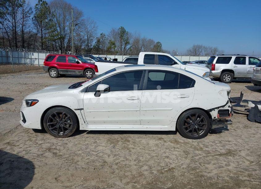 Photo 15 of 2019 Subaru Wrx LIMITED (VIN JF1VA1J6XK9800126)