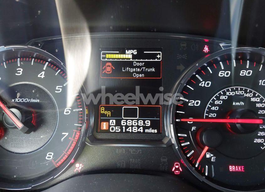 Photo 16 of 2019 Subaru Wrx LIMITED (VIN JF1VA1J6XK9800126)