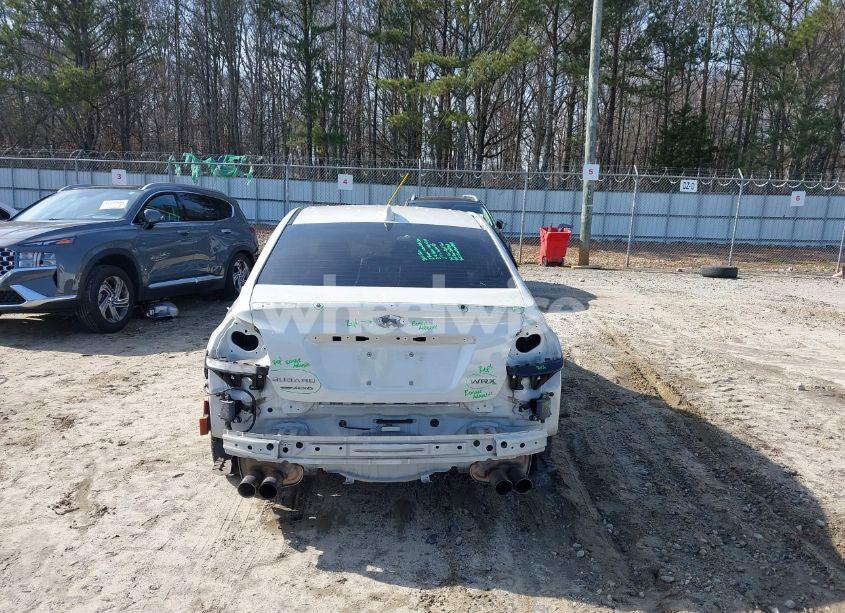 Photo 17 of 2019 Subaru Wrx LIMITED (VIN JF1VA1J6XK9800126)