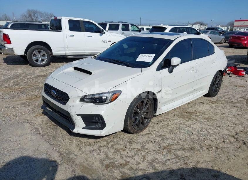 Photo 2 of 2019 Subaru Wrx LIMITED (VIN JF1VA1J6XK9800126)